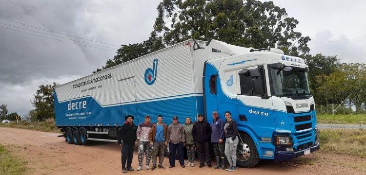 Se exportaron 20.000 kilos de maní a Chile y se enviaron muestra a España