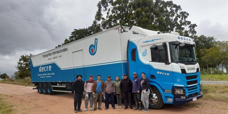 Se exportaron 20.000 kilos de maní a Chile y se enviaron muestra a España