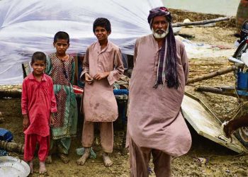 Inundaciones en Pakistán afectan al mercado de commodities