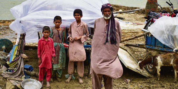 Inundaciones en Pakistán afectan al mercado de commodities