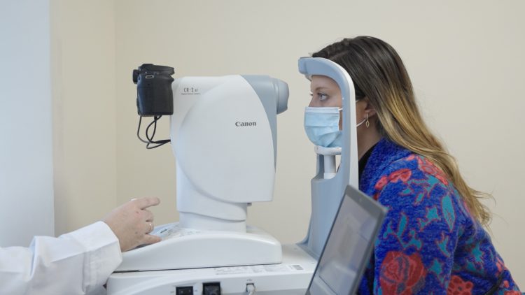 Inteligencia Artificial para detectar Retinopatía Diabética en un minuto