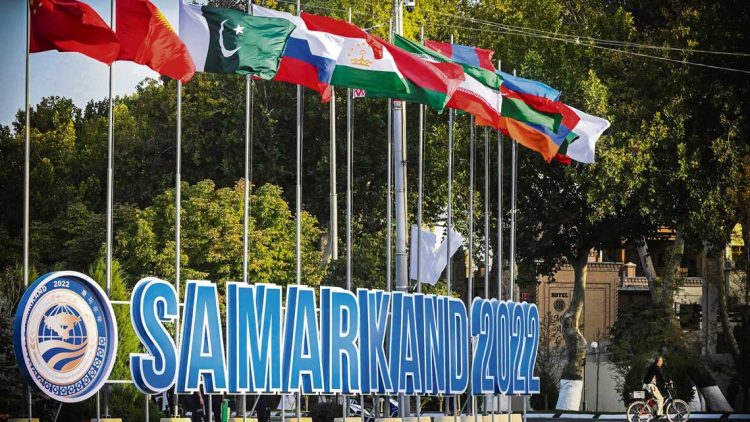 Reunión de la Organización de Cooperación de Shanghái que sumó nuevos integrantes