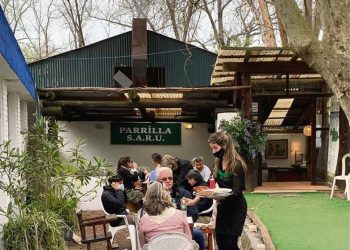 SARU: Una realidad en marcha