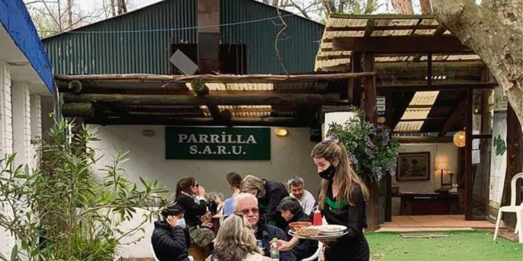 SARU: Una realidad en marcha