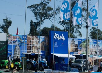 “En un mundo que se centra cada vez más en lo virtual, hay sectores tradicionales como el agro que requieren un contacto directo”