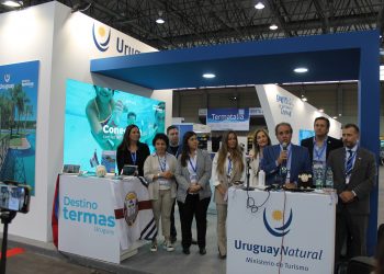 Uruguay será sede de Termatalia 2023