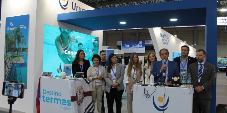 Uruguay será sede de Termatalia 2023