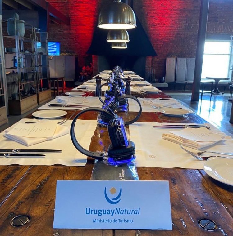 En Chile y en Argentina, Uruguay se muestra en destacados eventos turísticos de alcance internacional