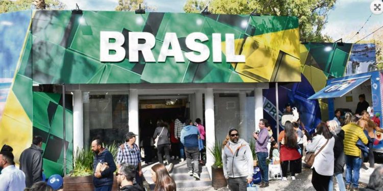 “Nuestra presencia en Expo Prado refleja la profundidad de las relaciones económicas y de tradicional amistad”