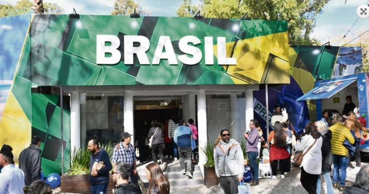 “Nuestra presencia en Expo Prado refleja la profundidad de las relaciones económicas y de tradicional amistad”