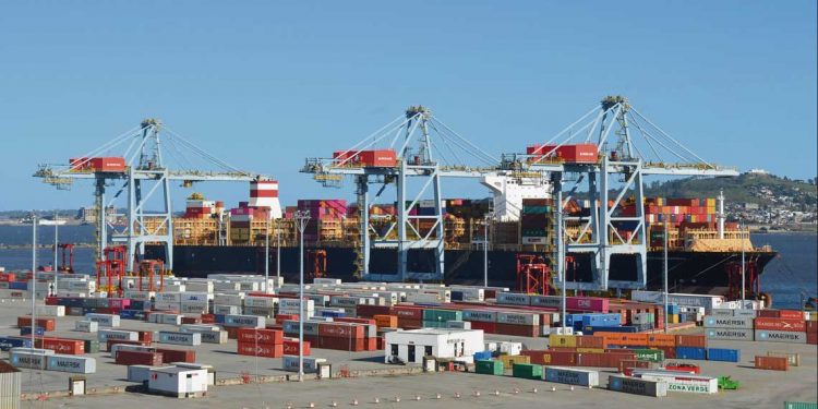 Con el empuje de la soja, las exportaciones de agosto crecieron 29%