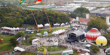 Importante presencia de Uruguay en Expointer para afianzar la integración binacional