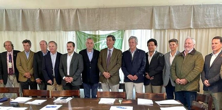 FARM eligió nueva Directiva y planteó que la infraestructura no es suficiente para el arraigo rural