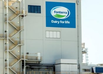 La leche en polvo entera subió 3,7%