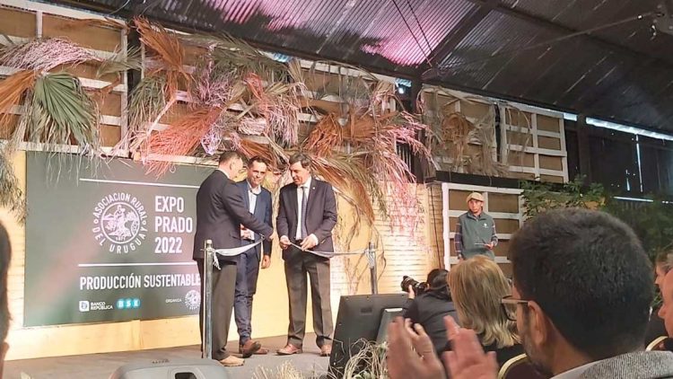 Con prometedoras jornadas quedó inaugurada la 117º Expo Prado 2022