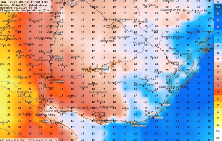 Se afirma una primavera fresca con mayor insolación