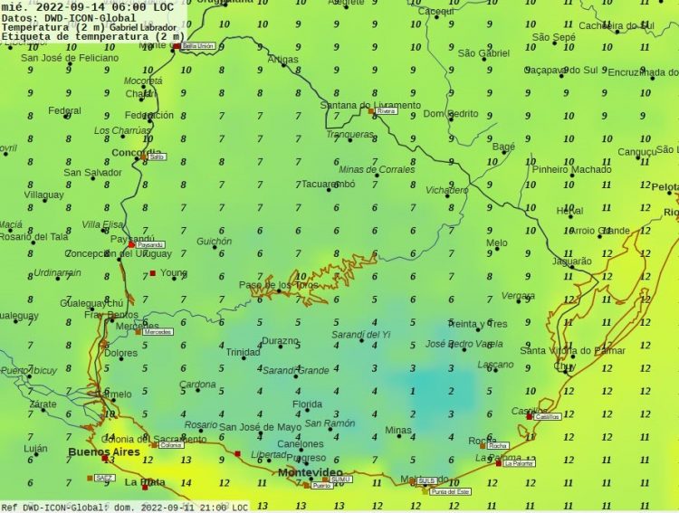 Se afirma una primavera fresca con mayor insolación