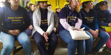 “Sabemos que una casa no soluciona todos los problemas”