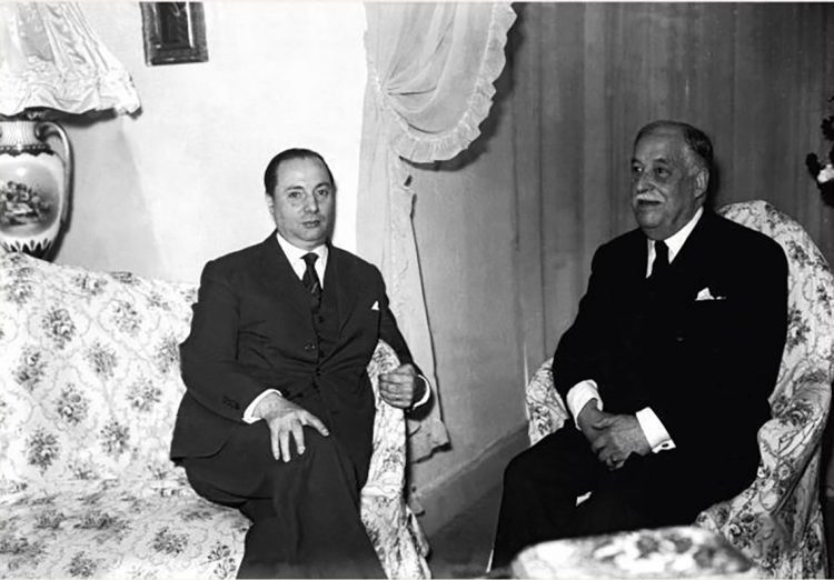 Políticas de Estado