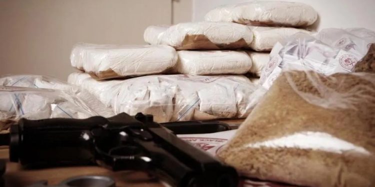 Tráfico y consumo de drogas