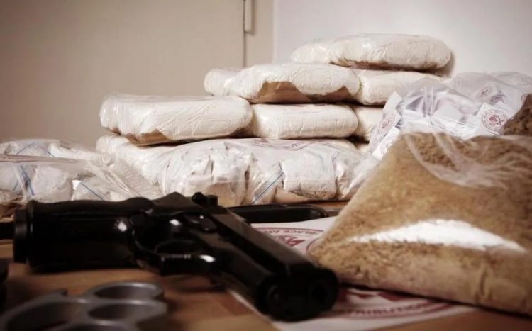 Tráfico y consumo de drogas