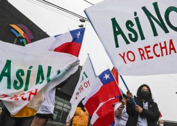 Chile: los sectores más pobres expresaron su contundente rechazo a la nueva Constitución