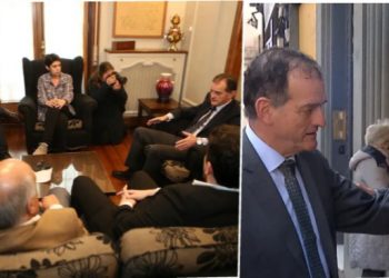 Partido Nacional y Frente Amplio estudiarán convocatoria a un ámbito multipartidario