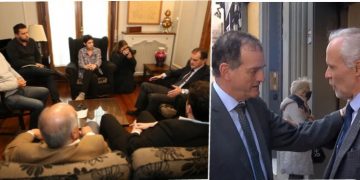 Partido Nacional y Frente Amplio estudiarán convocatoria a un ámbito multipartidario