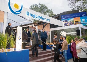 Alvaro Delgado: “Agradezco al turismo por su esfuerzo”