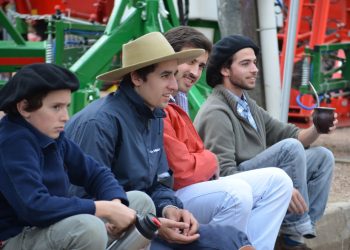 La juventud rural está destinada a ser la gran protagonista