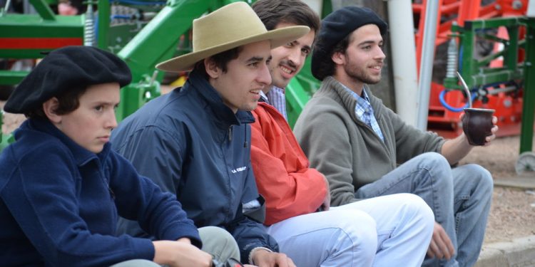 La juventud rural está destinada a ser la gran protagonista