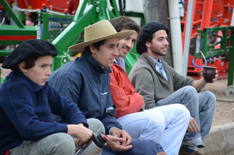La juventud rural está destinada a ser la gran protagonista