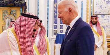 Estados Unidos analiza su relación con Arabia Saudita