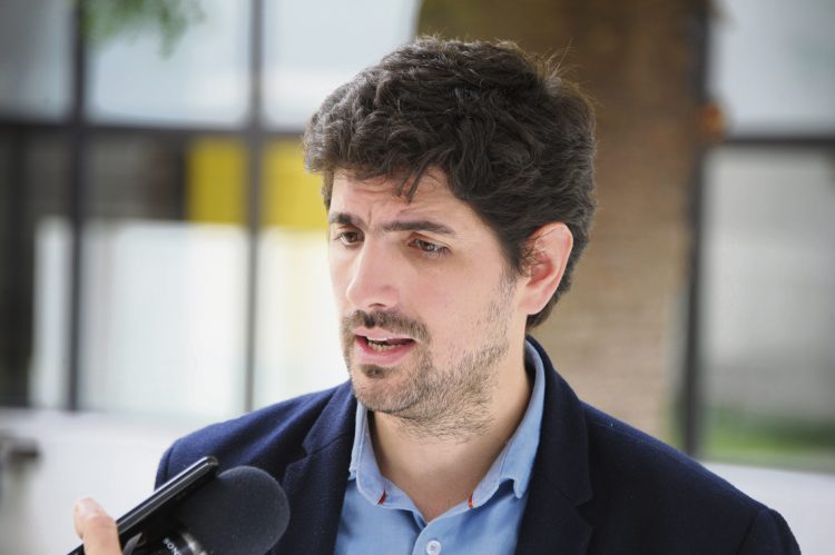 El gobierno debería atender la “crítica” situación que padecen los comercios de fronteras