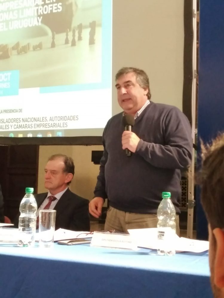 Diferencia de cambio con Argentina genera históricas tasas de desempleo en departamentos fronterizos