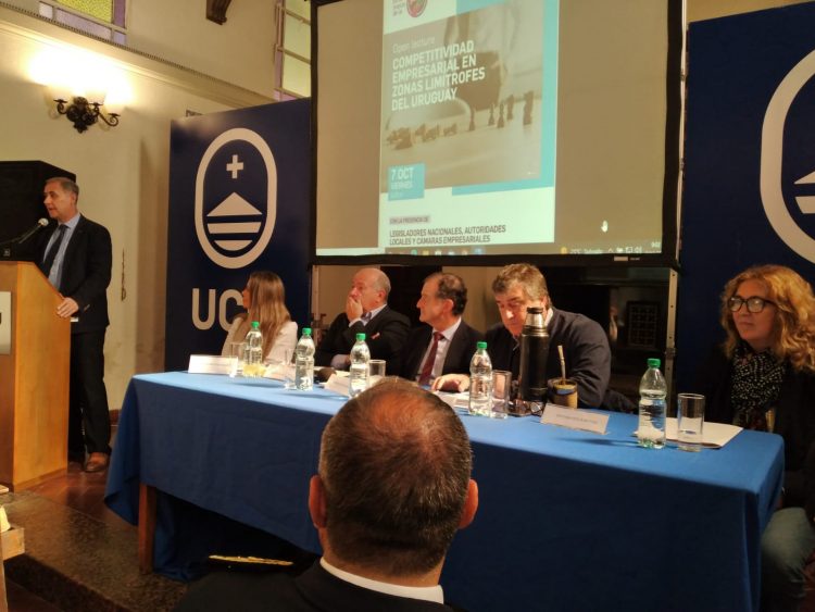 Diferencia de cambio con Argentina genera históricas tasas de desempleo en departamentos fronterizos