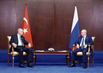 Putin ofrece a Turquía posibilidad de convertirse en “hub de gas” natural