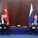 Putin ofrece a Turquía posibilidad de convertirse en “hub de gas” natural