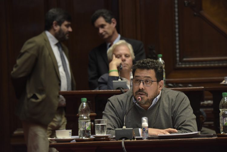 La pobreza de argumentos