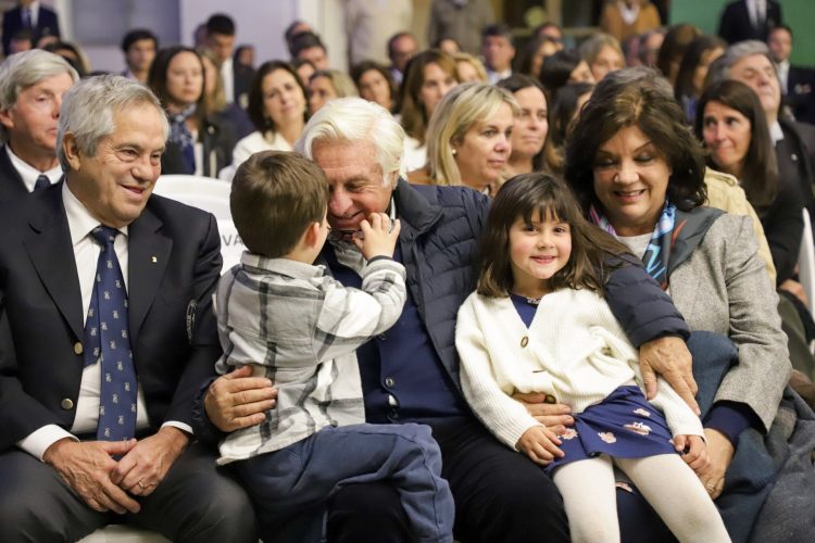 50 aniversario del accidente aéreo en la cordillera de Los Andes