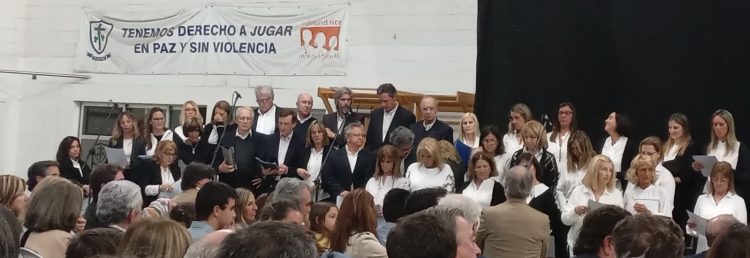 50 aniversario del accidente aéreo en la cordillera de Los Andes