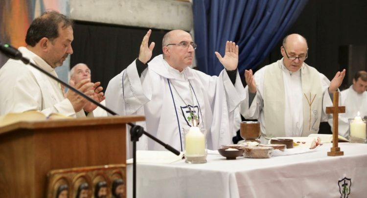 50 aniversario del accidente aéreo en la cordillera de Los Andes
