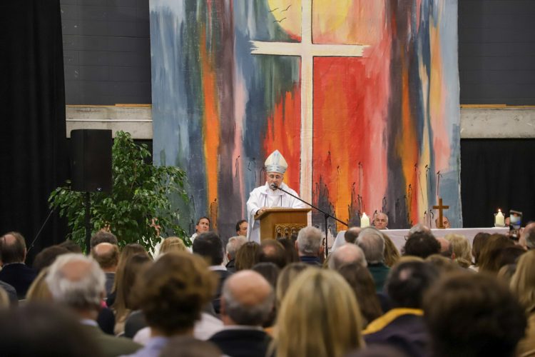 50 aniversario del accidente aéreo en la cordillera de Los Andes