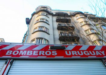 Incendio en hotel alquilado por Mides: avances sobre la investigación
