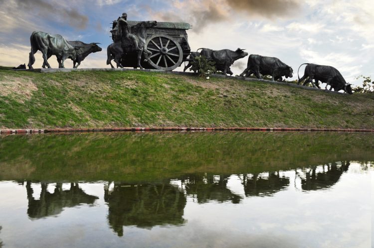La Carreta de Belloni: el periplo de una obra que casi no llega a Uruguay