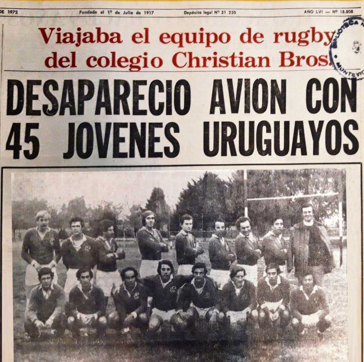 Museo Andes 1972: Un solemne homenaje a los valores del vuelo FAU 571