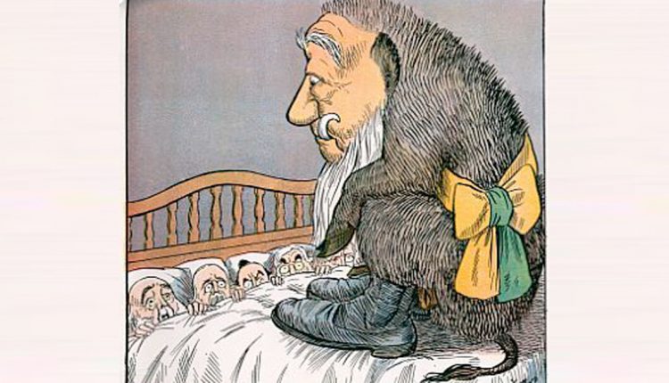 Bucaneros de la era poscolonial