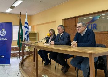 Rivera: Se presentó proyecto “El agua subterránea en escuelas rurales de área de Acuífero Guaraní”