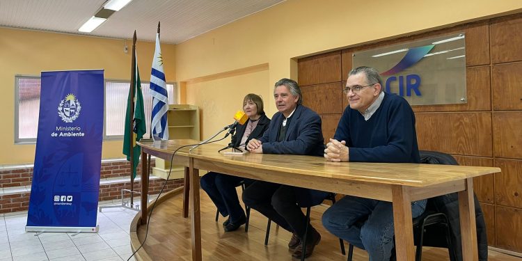 Rivera: Se presentó proyecto “El agua subterránea en escuelas rurales de área de Acuífero Guaraní”