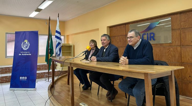 Rivera: Se presentó proyecto “El agua subterránea en escuelas rurales de área de Acuífero Guaraní”